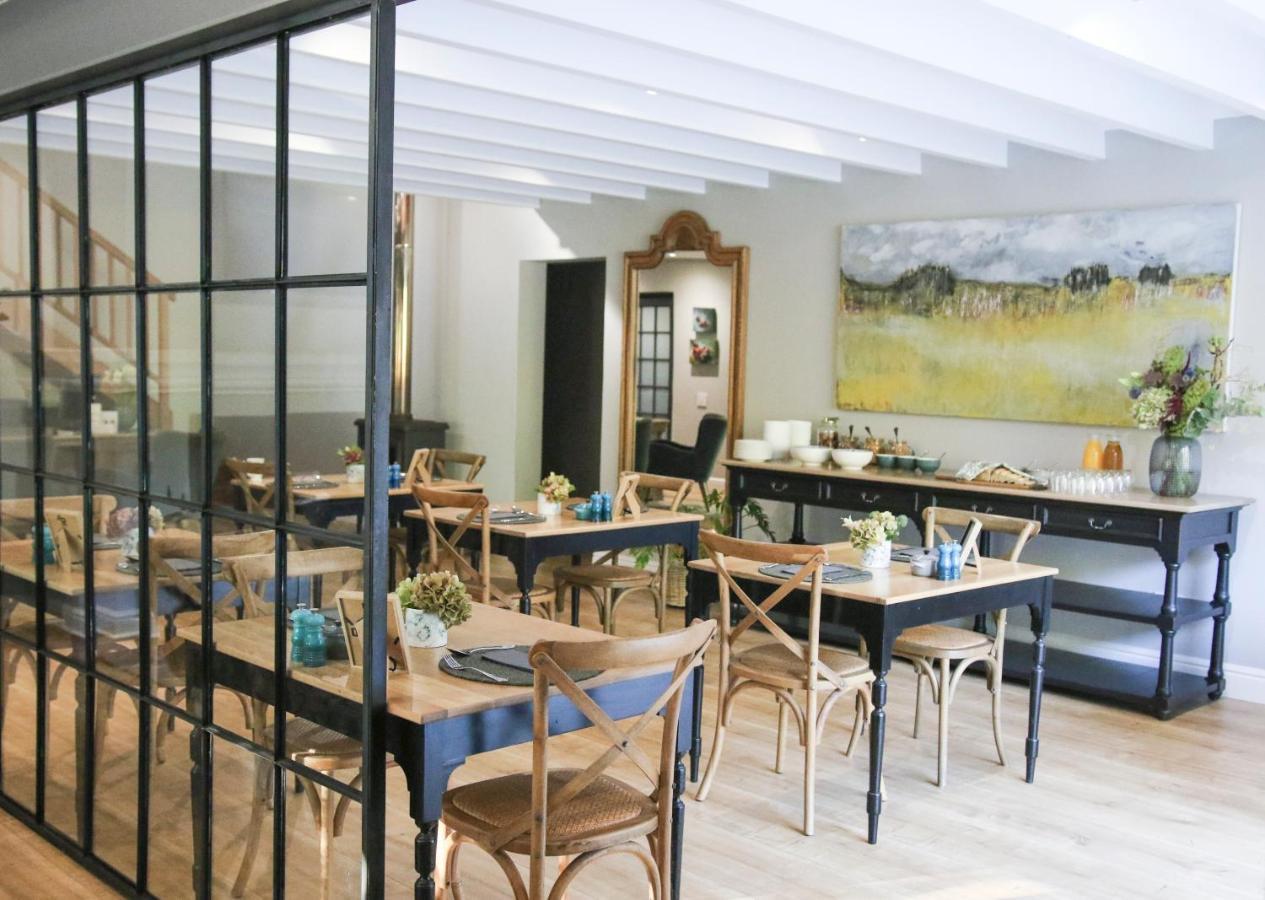 Simonzicht Guest House Stellenbosch Zewnętrze zdjęcie