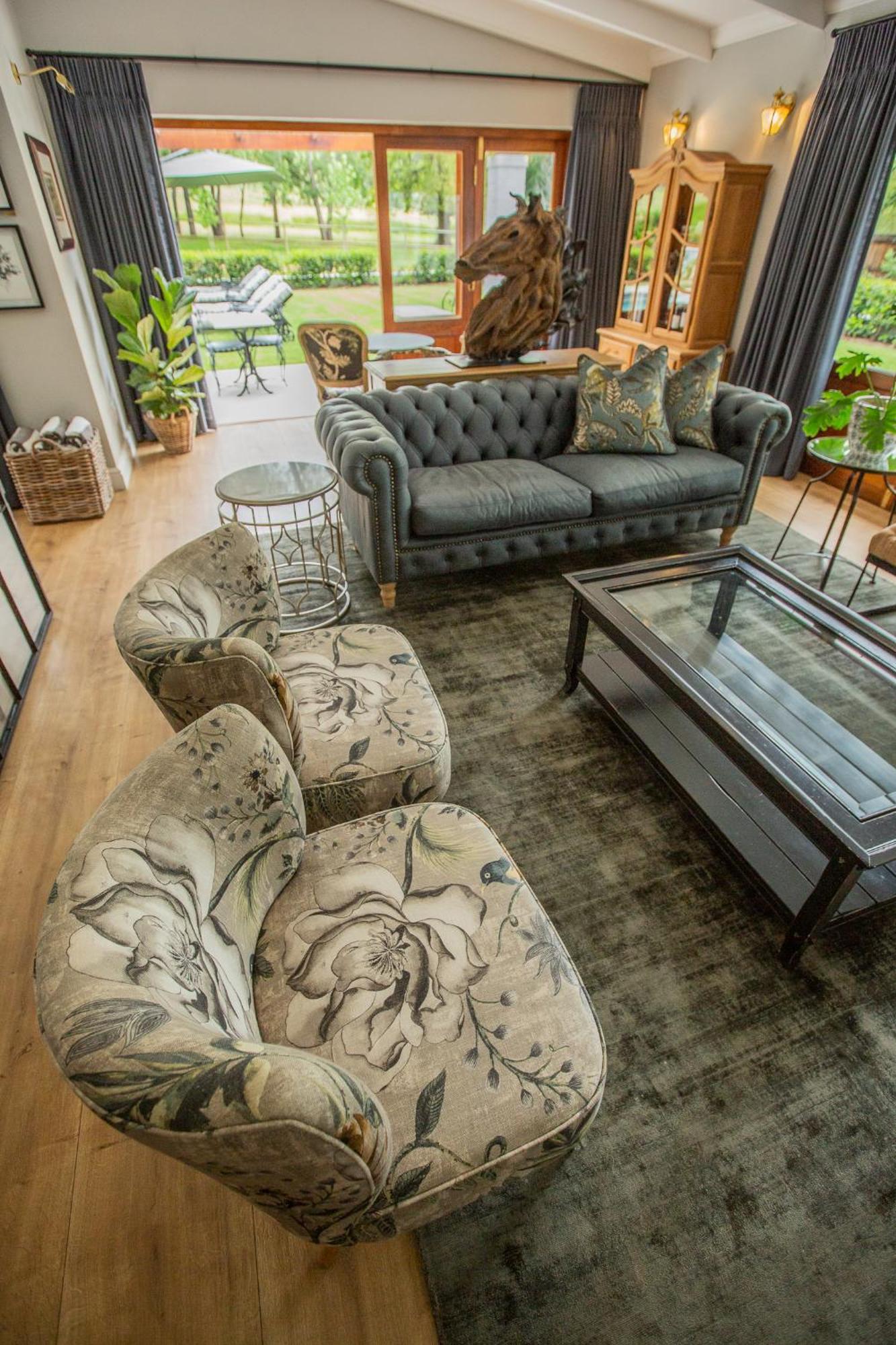 Simonzicht Guest House Stellenbosch Zewnętrze zdjęcie