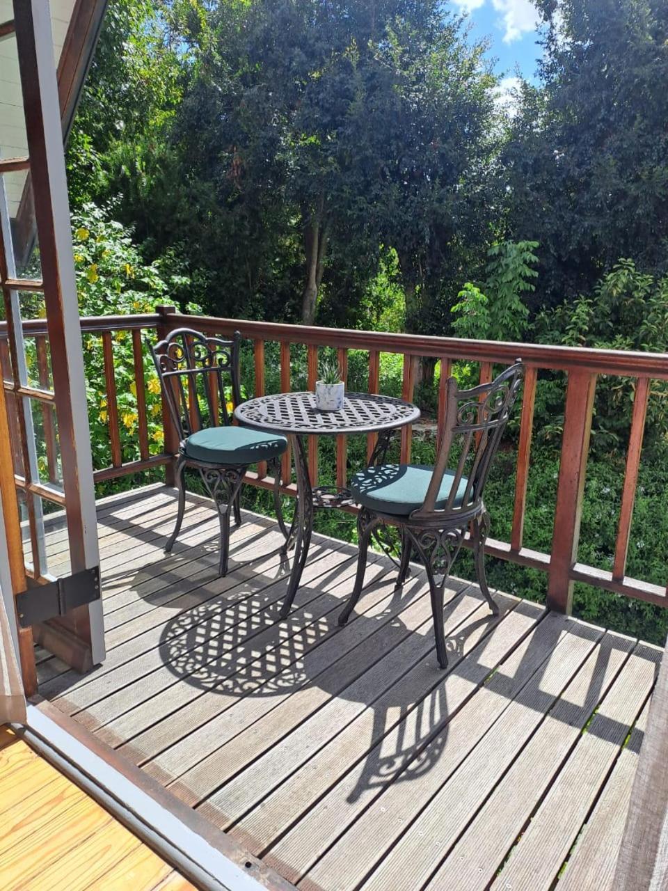 Simonzicht Guest House Stellenbosch Zewnętrze zdjęcie
