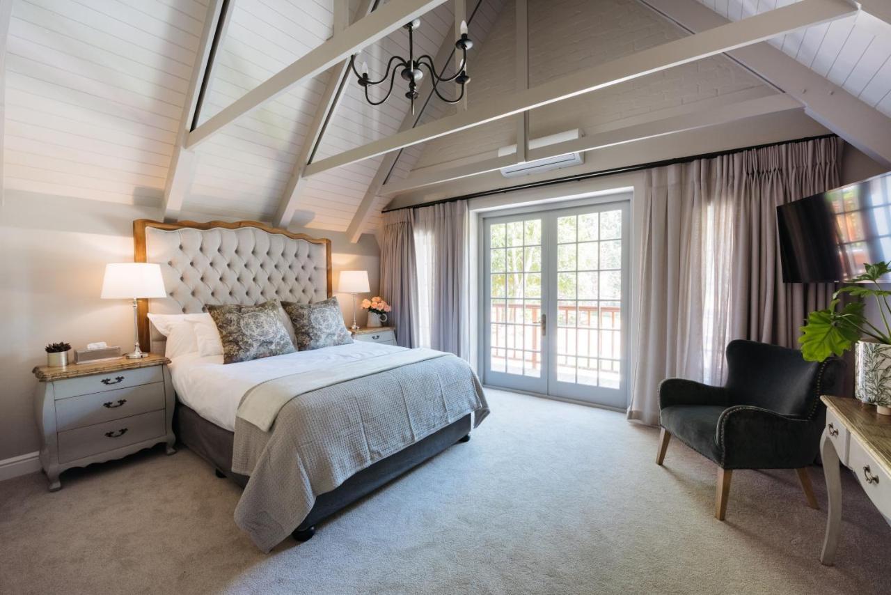 Simonzicht Guest House Stellenbosch Zewnętrze zdjęcie