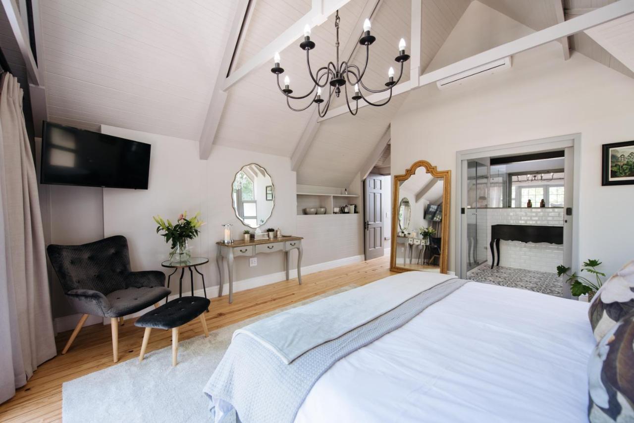 Simonzicht Guest House Stellenbosch Zewnętrze zdjęcie