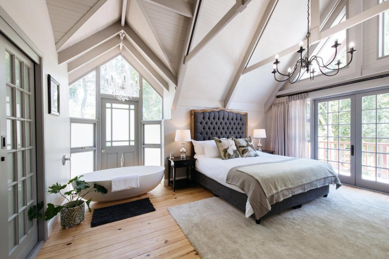 Simonzicht Guest House Stellenbosch Zewnętrze zdjęcie