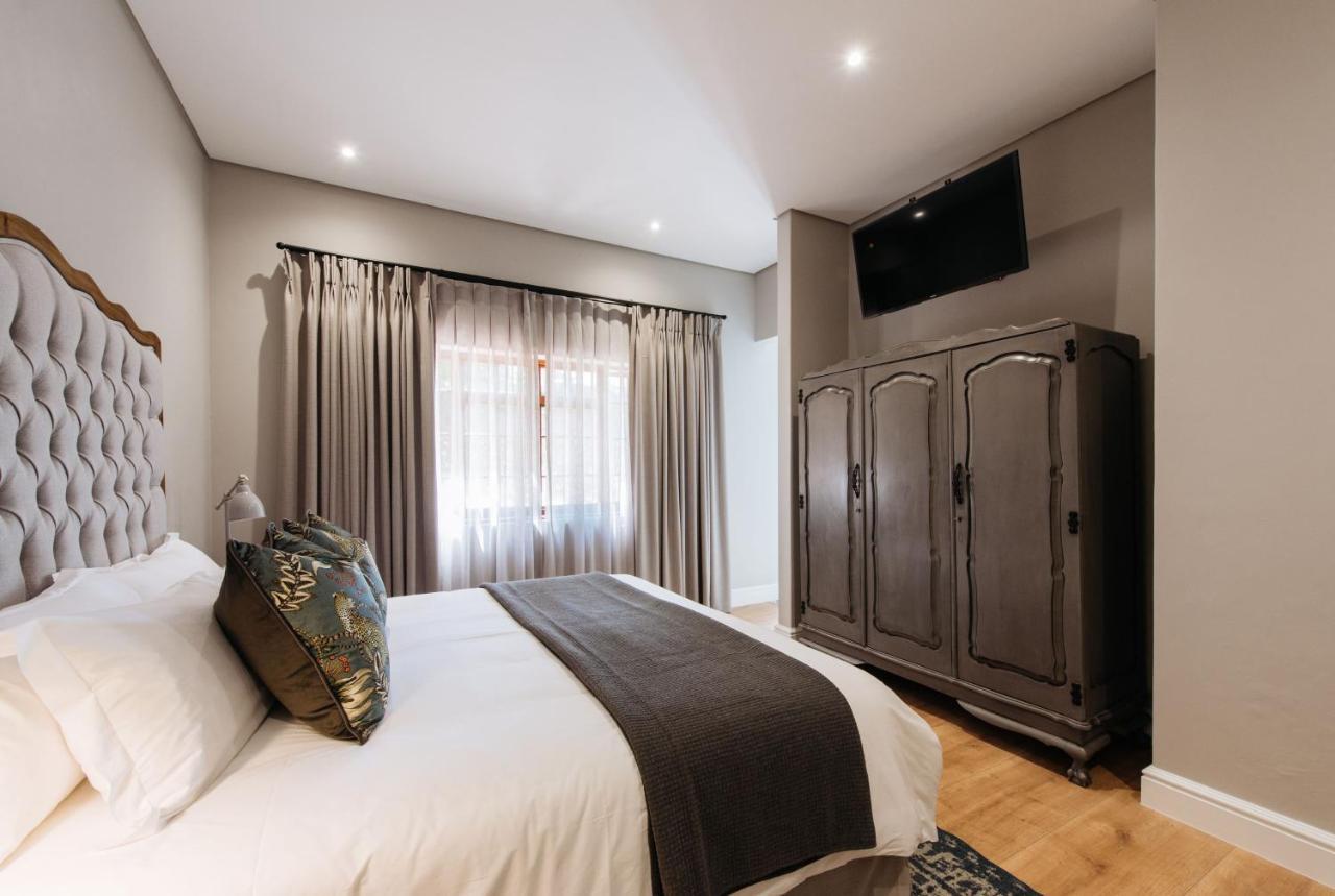 Simonzicht Guest House Stellenbosch Zewnętrze zdjęcie