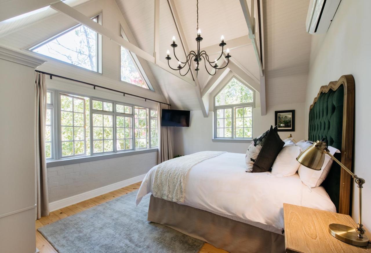 Simonzicht Guest House Stellenbosch Zewnętrze zdjęcie