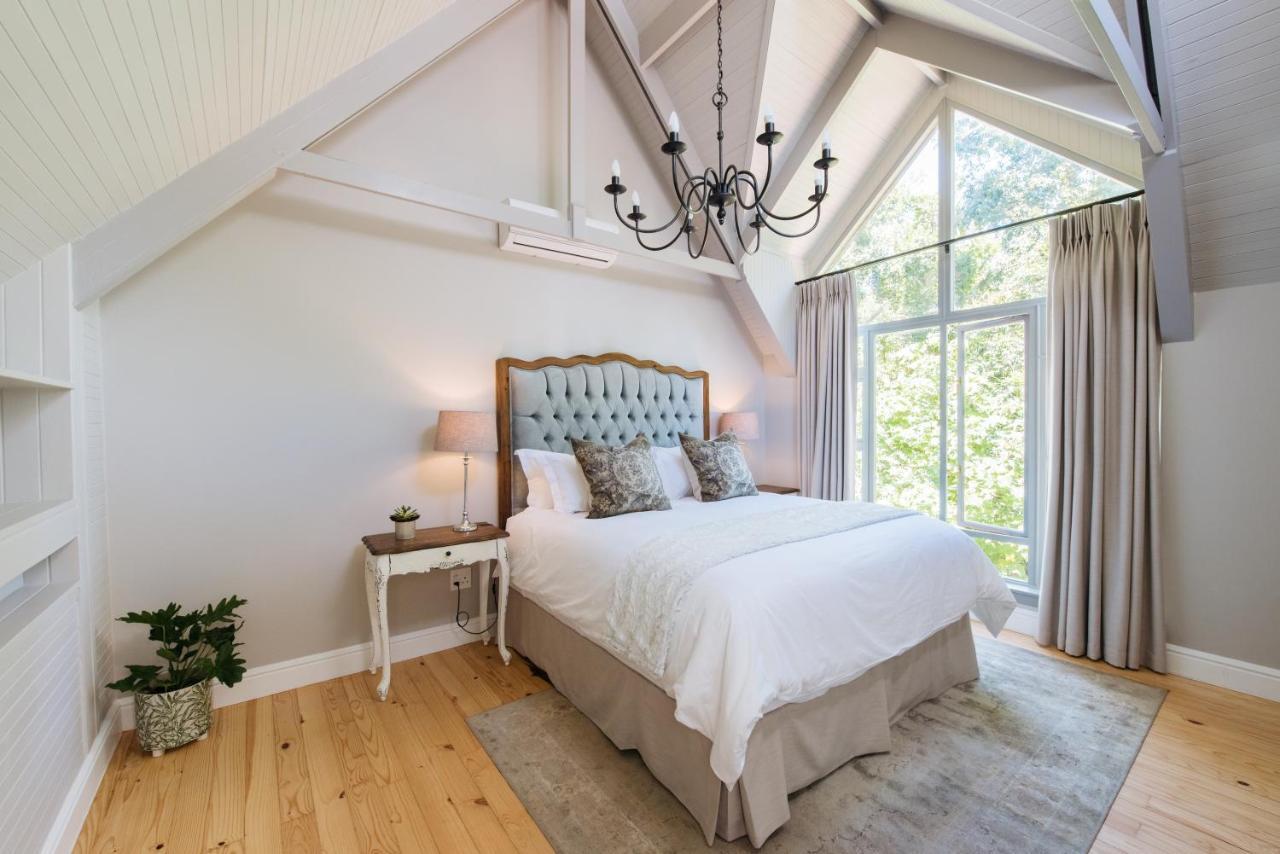 Simonzicht Guest House Stellenbosch Zewnętrze zdjęcie