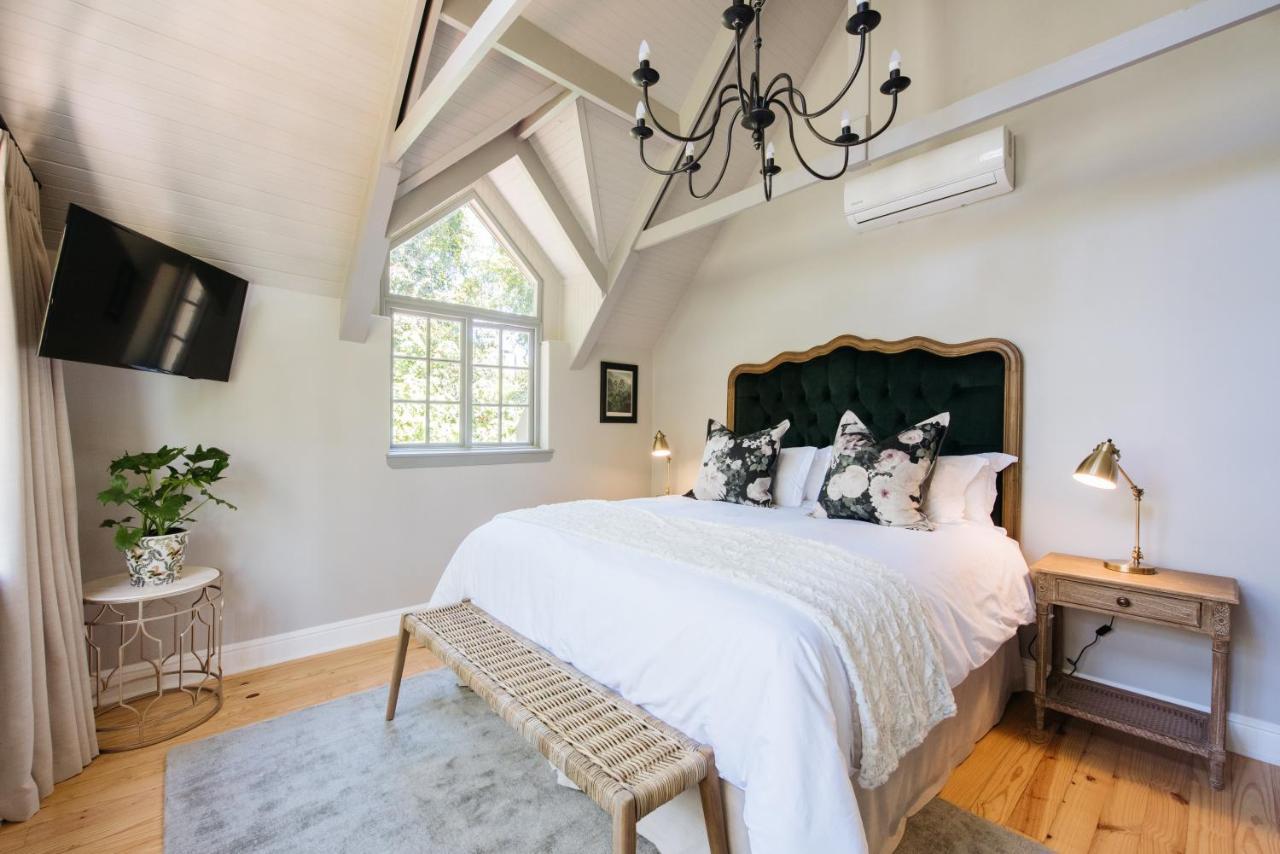 Simonzicht Guest House Stellenbosch Zewnętrze zdjęcie