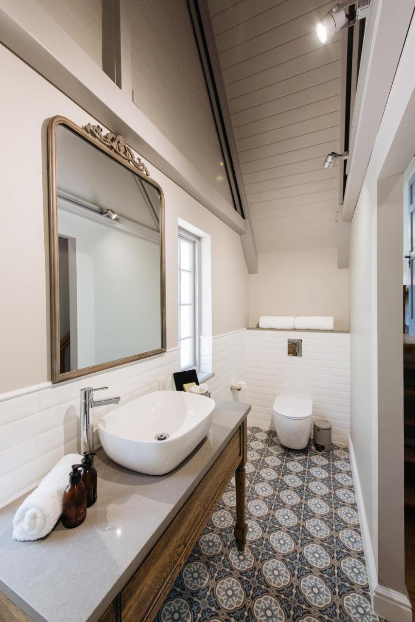 Simonzicht Guest House Stellenbosch Zewnętrze zdjęcie