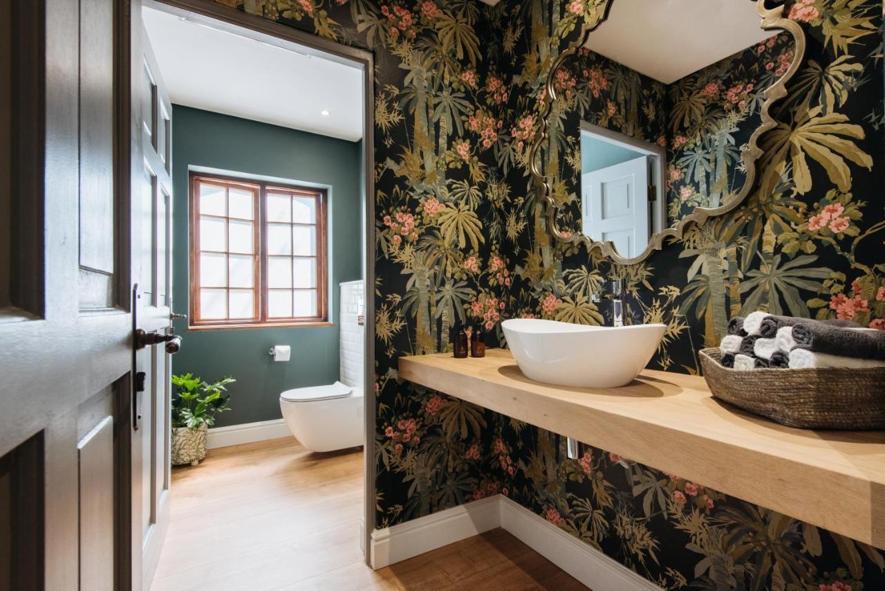 Simonzicht Guest House Stellenbosch Zewnętrze zdjęcie